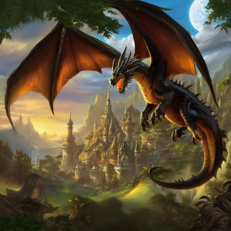 World of Warcraft: Dragonflight