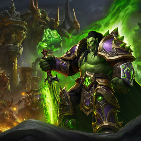 World of Warcraft: Legion