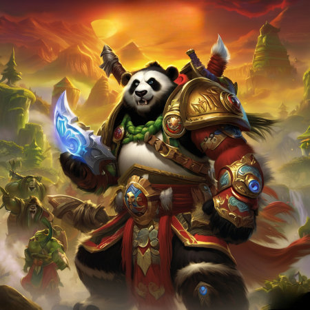 World of Warcraft: MOP