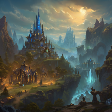 World of Warcraft: Shadowlands