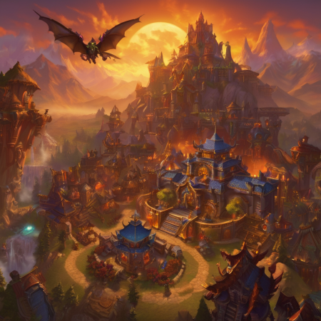 World of Warcraft: TBC