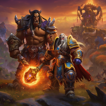 World of Warcraft: WoD
