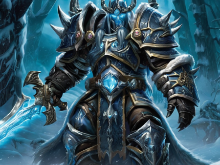 World of Warcraft: Wrath of the Lich King